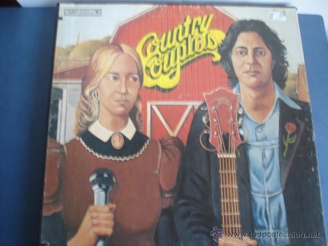 Discos de vinilo: COUNTRY COUPLES  6xLP BOX SET - Foto 1
