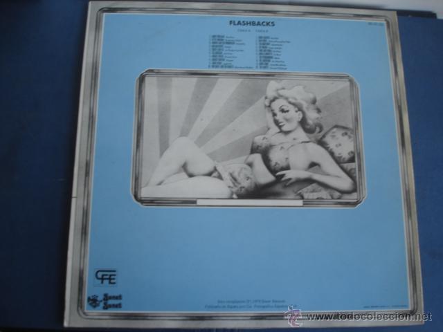 Discos de vinilo: FLASHBACKS  VOL.1 - Foto 2