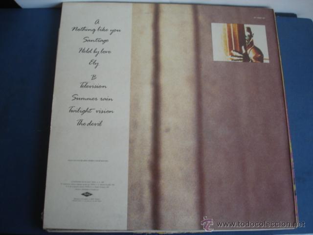 Discos de vinilo: TEXIDO (BATERIA DE DANZA INVISIBLE) - Foto 2