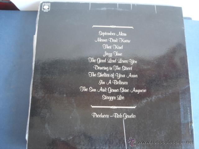 Discos de vinilo: NEIL DIAMOND   SEPTEMBER MORN - Foto 2
