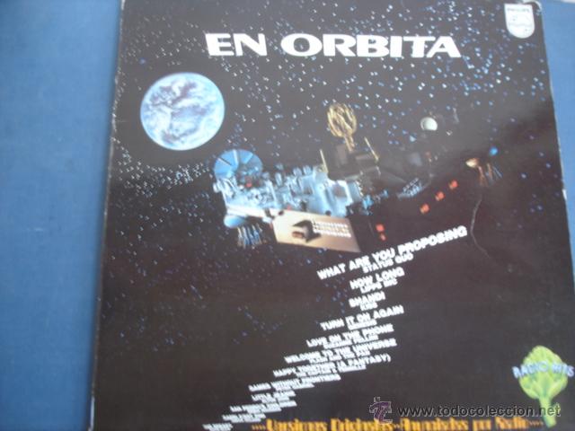 Discos de vinilo: EN ORBITA   STATUS QUO, GENESIS, ELTON JOHN, etc - Foto 1