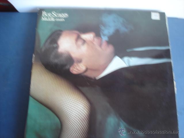 Discos de vinilo: BOZ SCAGGS   MIDDLE MAN - Foto 1