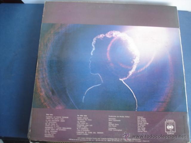 Discos de vinilo: JANIS IAN   BETWEEN THE LINES - Foto 2