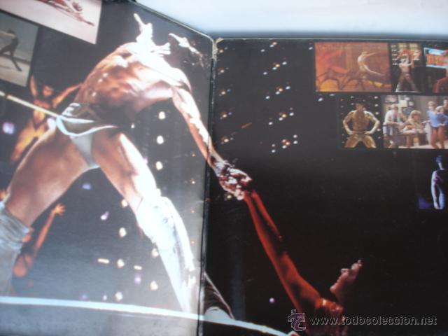 Discos de vinilo: STAYING ALIVE  GATEFOLD - Foto 2