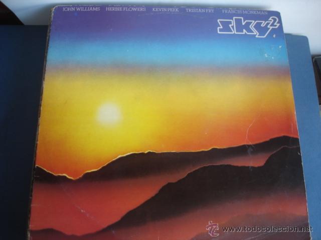 Discos de vinilo: SKY   SKY 2  2xLP GATEFOLD