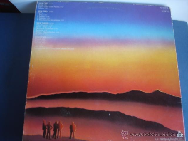 Discos de vinilo: SKY   SKY 2  2xLP GATEFOLD - Foto 3