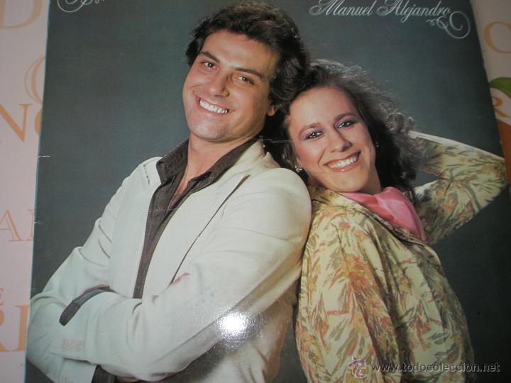 Discos de vinilo: LP-VINILO-AMOR 2-40 &Eacute;XITOS M.ALEJANDRO-1982-RCA-. - Foto 1