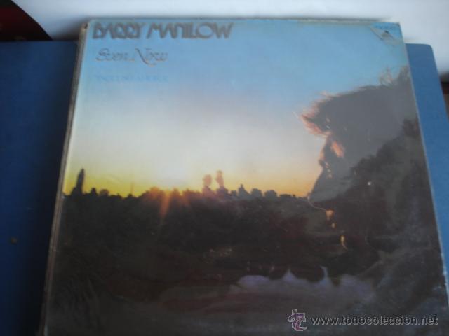 Discos de vinilo: BARRY MANILOW   EVEN NOW - Foto 1