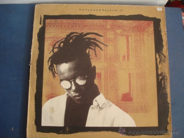 Discos de vinilo: HOLLYWOOD BEYOND  IF - Foto 1