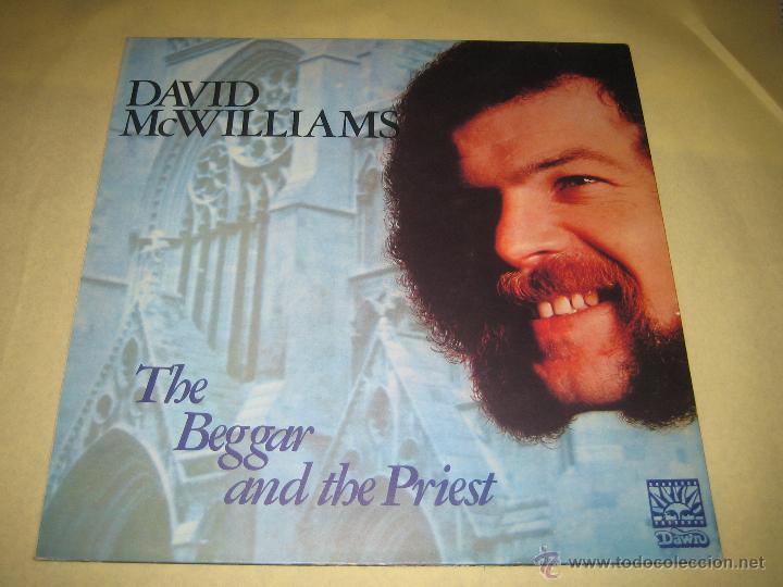Discos de vinilo: DAVID MC. WILLIAMS - DOBLE CARPETA - ED UK 1973 - Foto 1