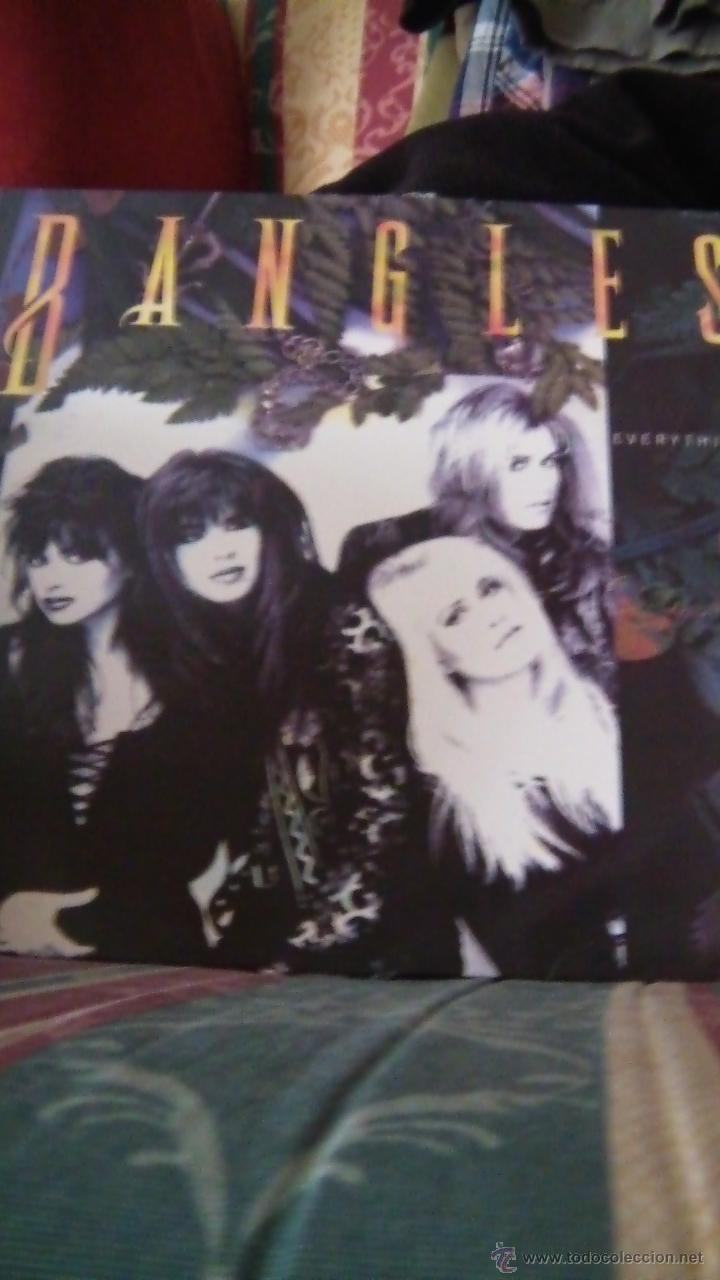 Discos de vinilo: BANGLES EVERYTHING - Foto 1