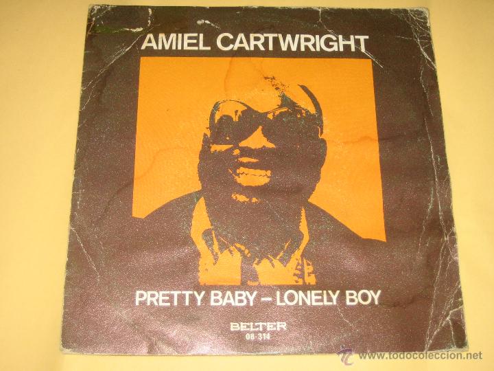Discos de vinilo: AMIEL CARTWRIGHT - 1973 - Foto 1