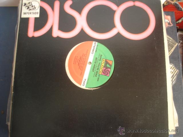 Discos de vinilo: BETTE MIDLER   MARRIED MEN - Foto 1