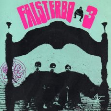 Discos de vinilo: FALSTERBO 3, EP, TOTA LA TRISTOR + 3, AÑO 1968. Lote 39474324