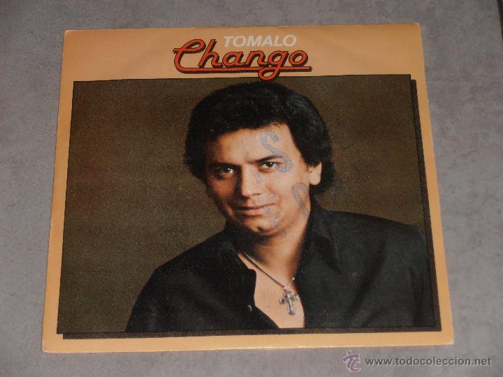 Discos de vinilo: CHANGO - TOMALO - CBS 1978 - SINGLE - LE - - Foto 1