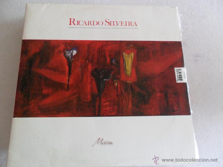 Discos de vinilo: RICARDO SILVEIRA 1987 - Foto 1