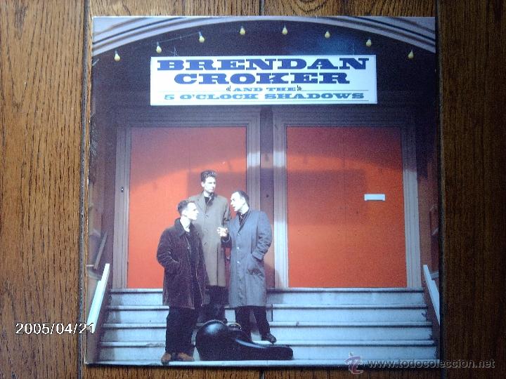 Discos de vinilo: brendan croker & the 5 o&acute;clock shadows - Foto 1