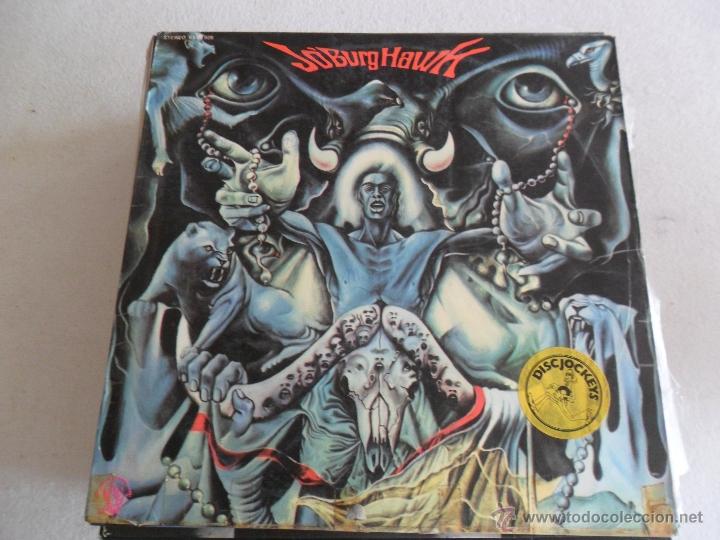 Discos de vinilo: JO BURG HAWK 1973 - Foto 1