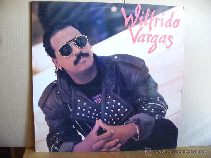 Discos de vinilo: WILFRIDO VARGAS --- SAME - Foto 1