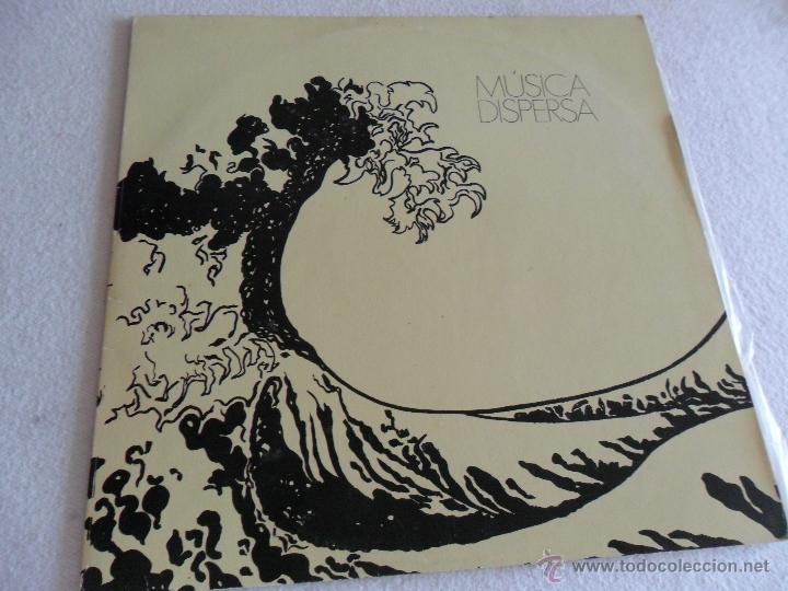 Discos de vinilo: MUSICA DISPERSA - EDIGSA 1979 - Foto 1