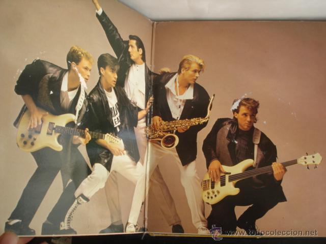 Discos de vinilo: SPANDAU BALLET   PARADE  GATEFOLD - Foto 2