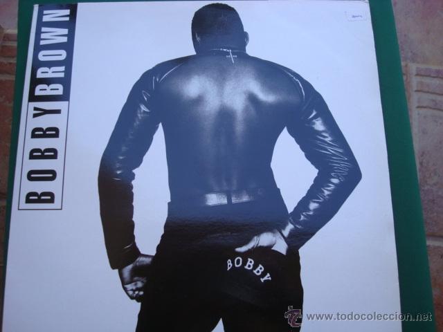 Discos de vinilo: BOBBY BROWN- BOBBY- 2 LP&acute;S - Foto 1