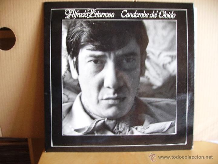 Discos de vinilo: ALFREDO ZITARROSA ----- CANDOMBE DEL OLVIDO - Foto 1