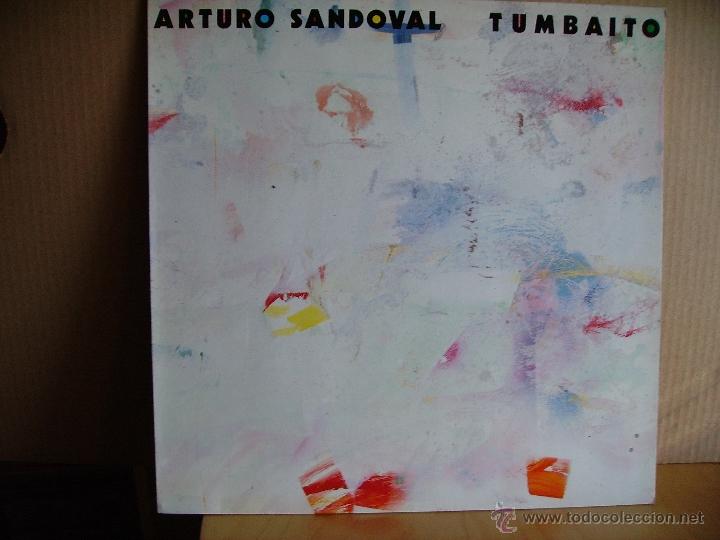 Discos de vinilo: ARTURO SANDOVAL ----- TUMBAITO - Foto 1
