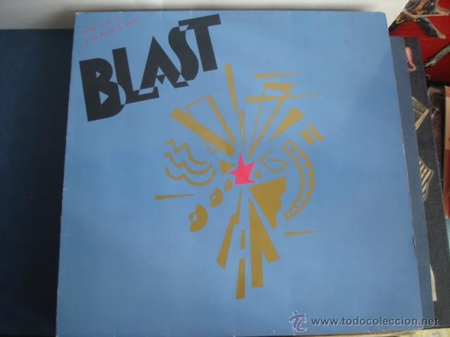Discos de vinilo: HOLLY JOHNSON  BLAST - Foto 1