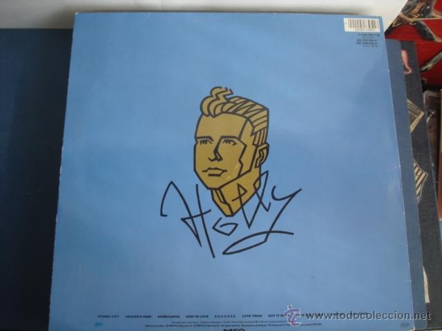 Discos de vinilo: HOLLY JOHNSON  BLAST - Foto 2