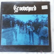 Discos de vinilo: GROOVEYARD - MINI LP - ORIGINAL AUSTRALIA - RARO. Lote 39535002