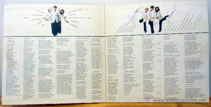 Discos de vinilo: La Trinca - nou de trinca - Foto 2