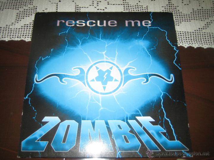 Discos de vinilo: ZOMBIE - MAXI - Foto 1