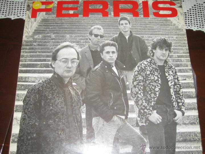 Discos de vinilo: FERRIS - 1990 - Foto 1