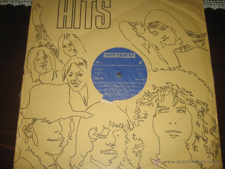 Discos de vinilo: LOS DE LA TORRE 1969 - Foto 1