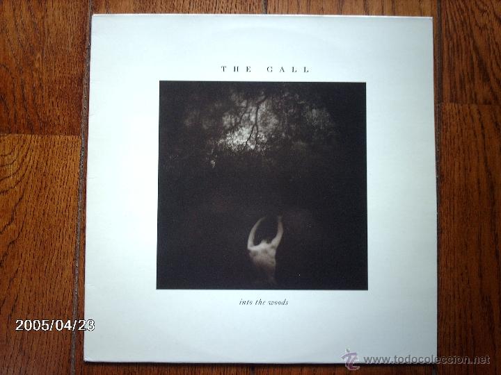 Discos de vinilo: the call  -  into the words - Foto 1
