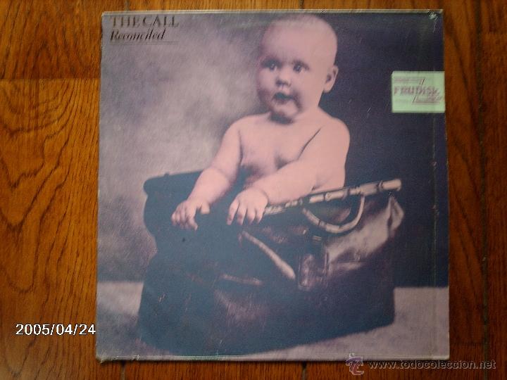 Discos de vinilo: the call   - reconciled - Foto 1