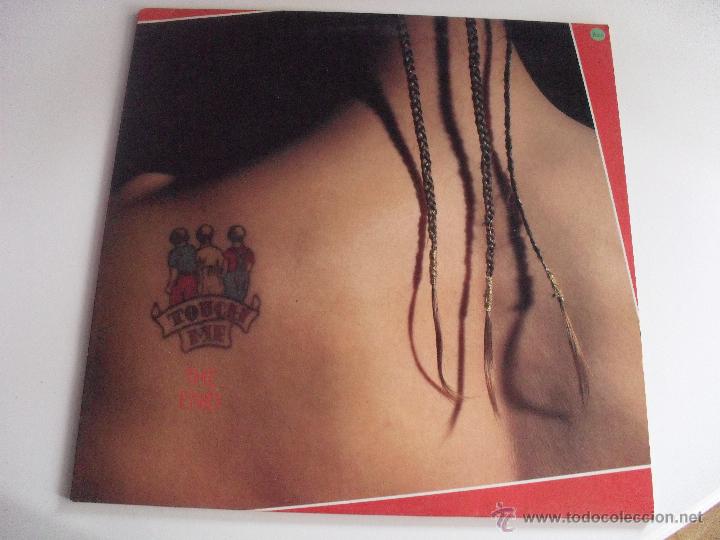 Discos de vinilo: THE ENID - TOUCH ME - MADE IN ENGLAND - Foto 1