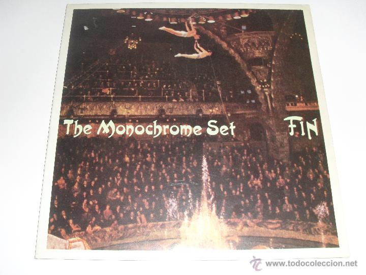 Discos de vinilo: THE MONOCHROME SET - FIN 1986 - Foto 1