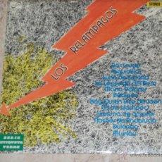 Discos de vinilo: LOS RELAMPAGOS- DOS CRUCES- ZAFIRO-1972-. Lote 39599047