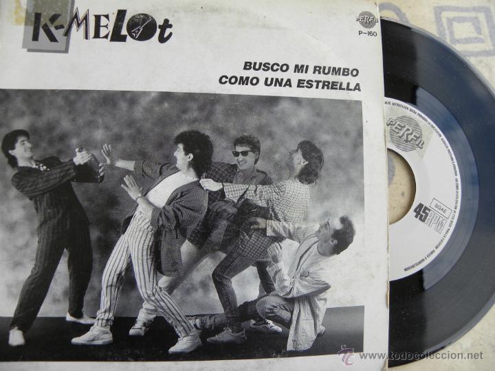 Discos de vinilo: KAMELOT -SINGLE 1989 -BUEN ESTADO - Foto 1