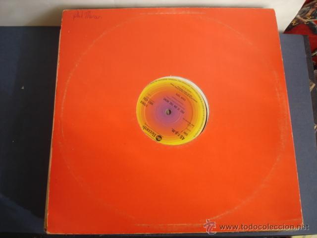 Discos de vinilo: FOUR TOPS PUT IT ON THE NEWS - Foto 2