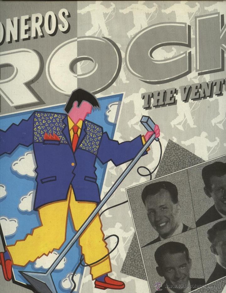 Discos de vinilo: The Ventures - Greatest Hits The Ventures - Foto 1