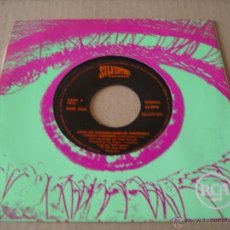 Discos de vinilo: JOHN LEE HOOKER SINGLE 45 RPM CRAWLIN` KINGSNAKE PROMO ESPAÑA 1991 MINT/EX++. Lote 39618413