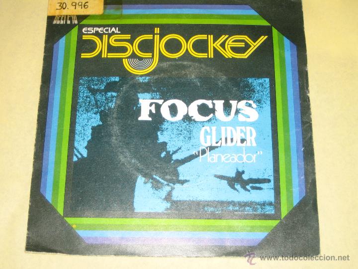 Discos de vinilo: FOCUS - ED. ESPA&Ntilde;OLA 1977 - Foto 1