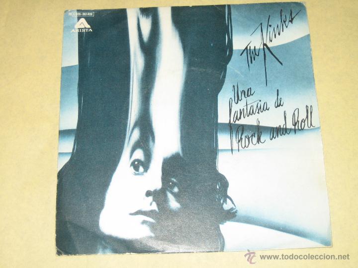 Discos de vinilo: THE KINKS - ED. ESPA&Ntilde;OLA 1978 - RARO - Foto 1