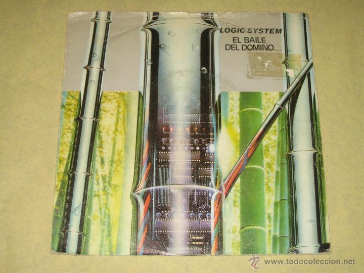 Discos de vinilo: LOGIC SYSTEM - ED. ESPA&Ntilde;OLA 1981 - Foto 1