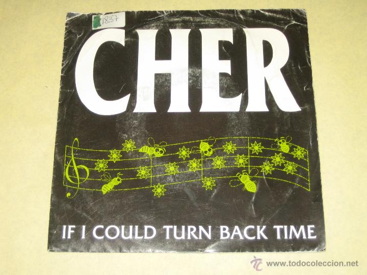 Discos de vinilo: CHER - ED. ESPA&Ntilde;OLA PROMO 1989 - Foto 1