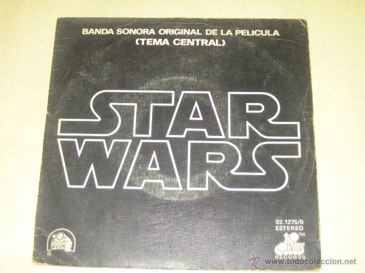 Discos de vinilo: STAR WARS - ED. ESPA&Ntilde;OLA 1977 - Foto 1