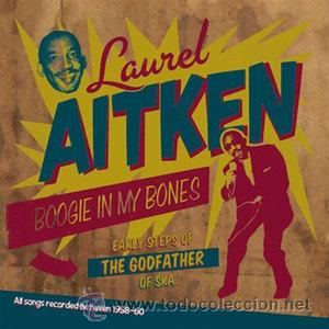 Discos de vinilo: Laurel Aitken - Boogie in My Bones (LP) - Foto 1